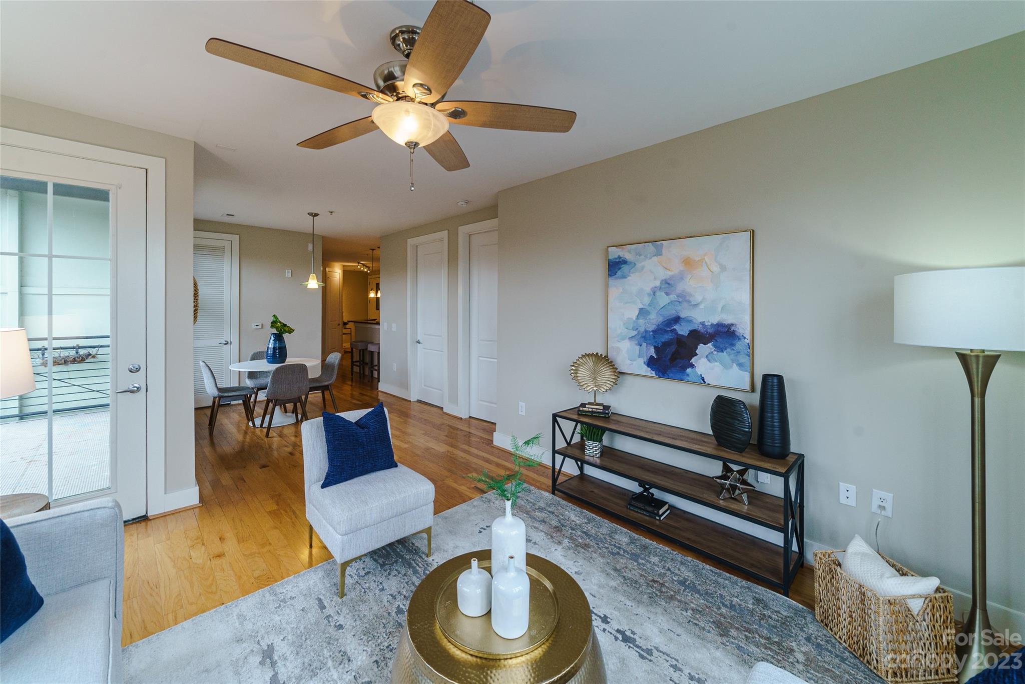 First Row Condominium - Residential