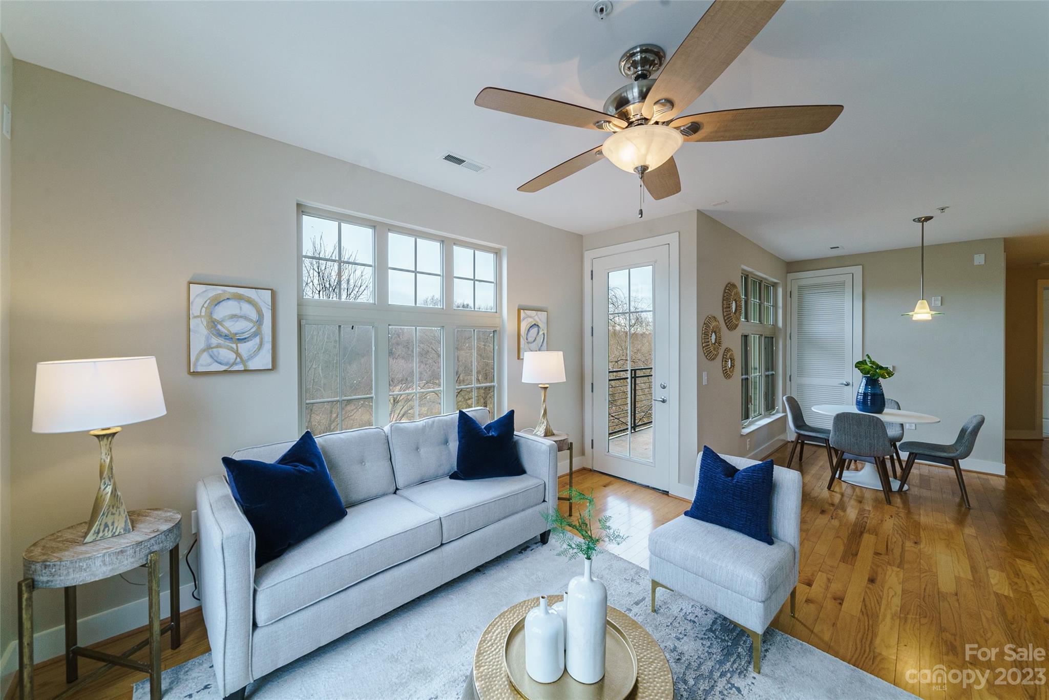 First Row Condominium - Residential