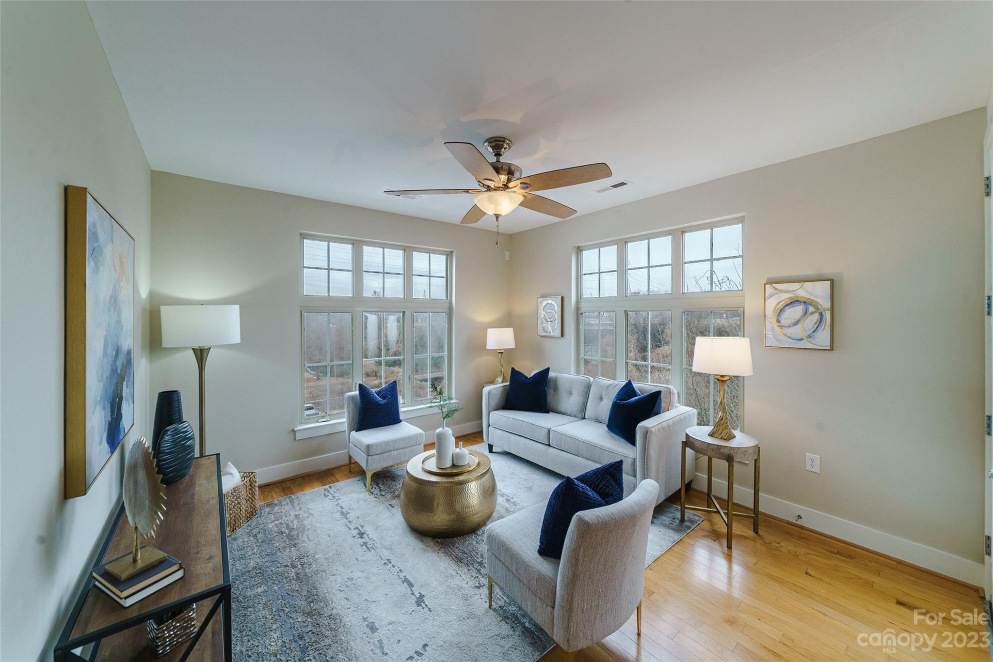 First Row Condominium - Residential