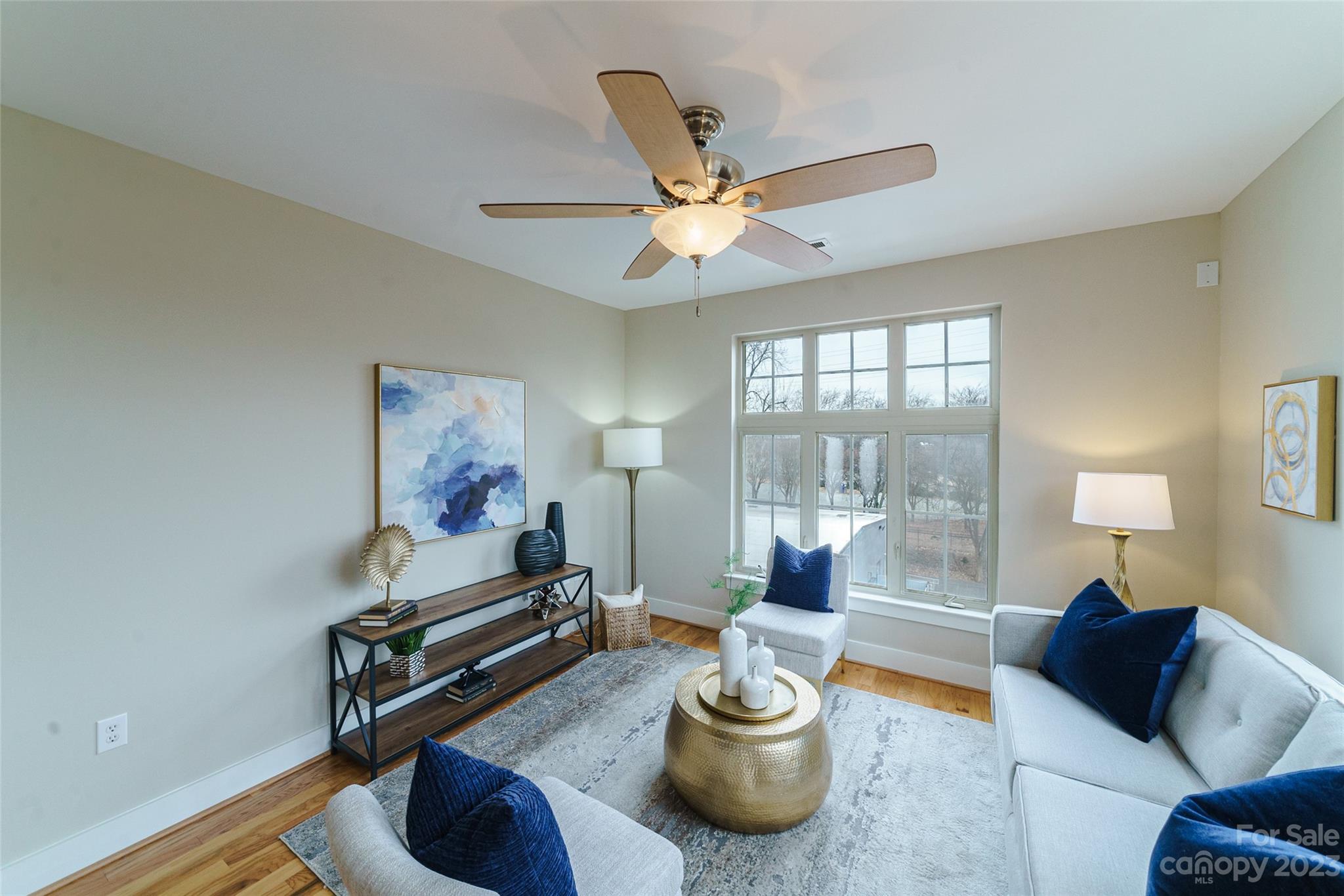 First Row Condominium - Residential