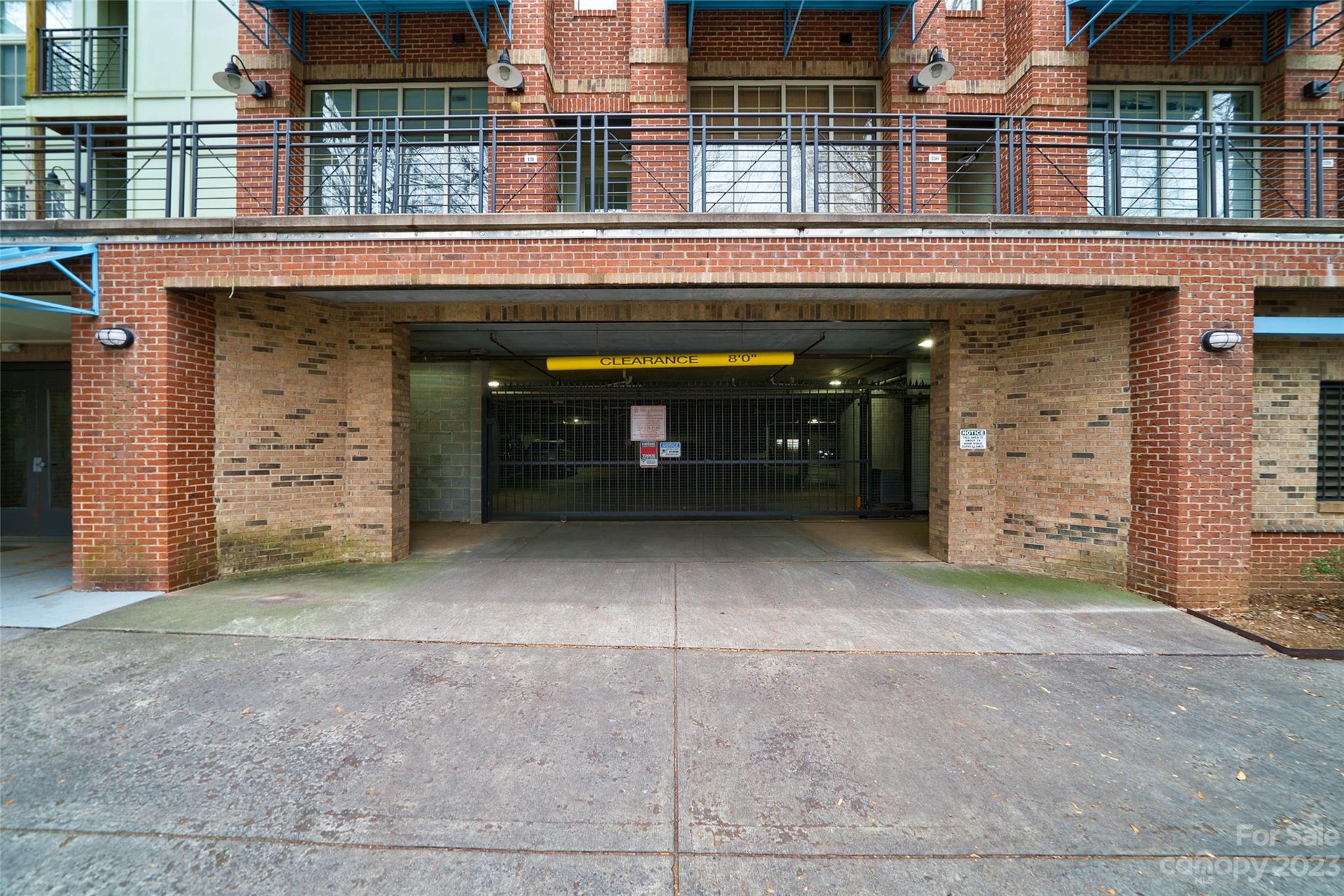 First Row Condominium - Residential