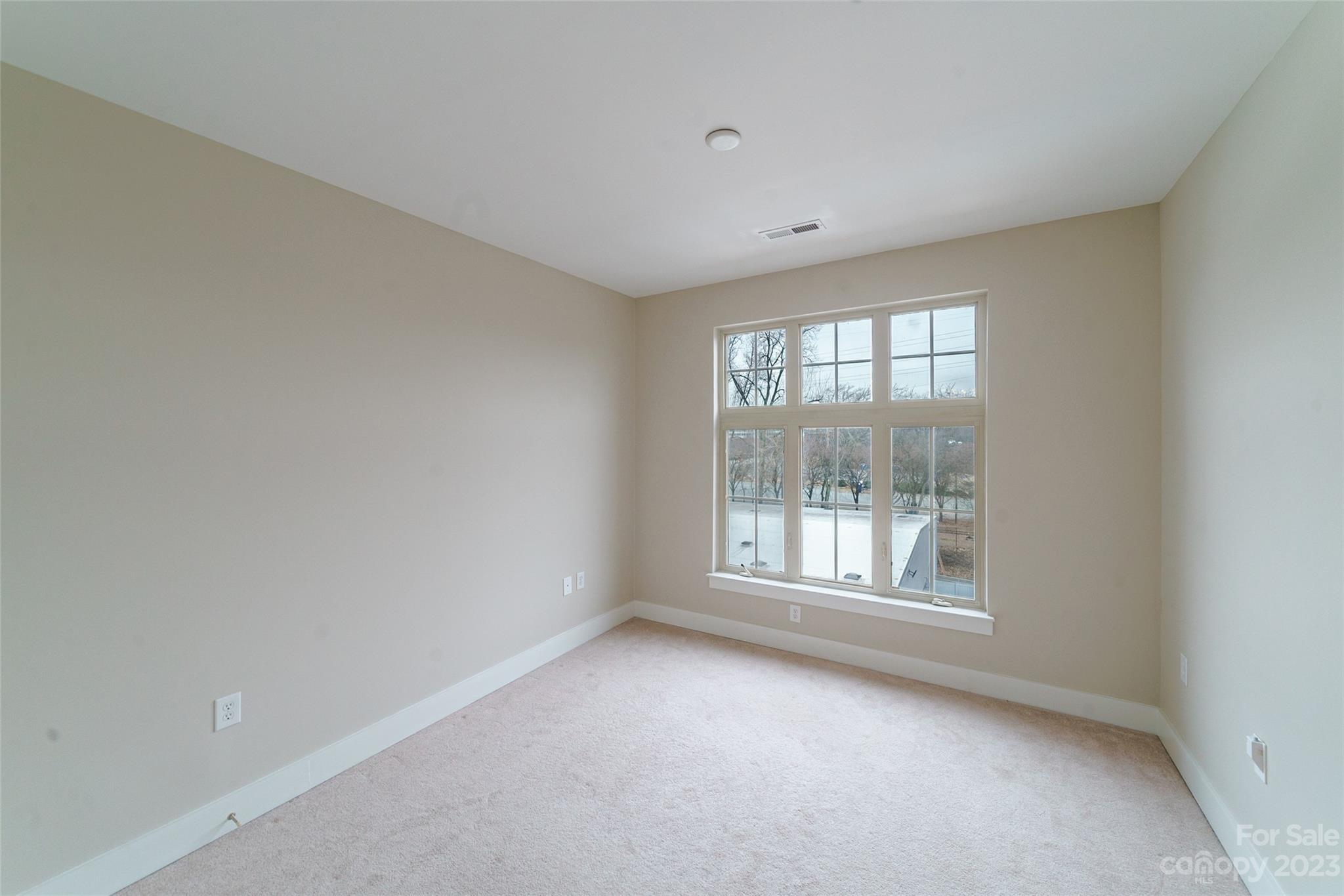 First Row Condominium - Residential