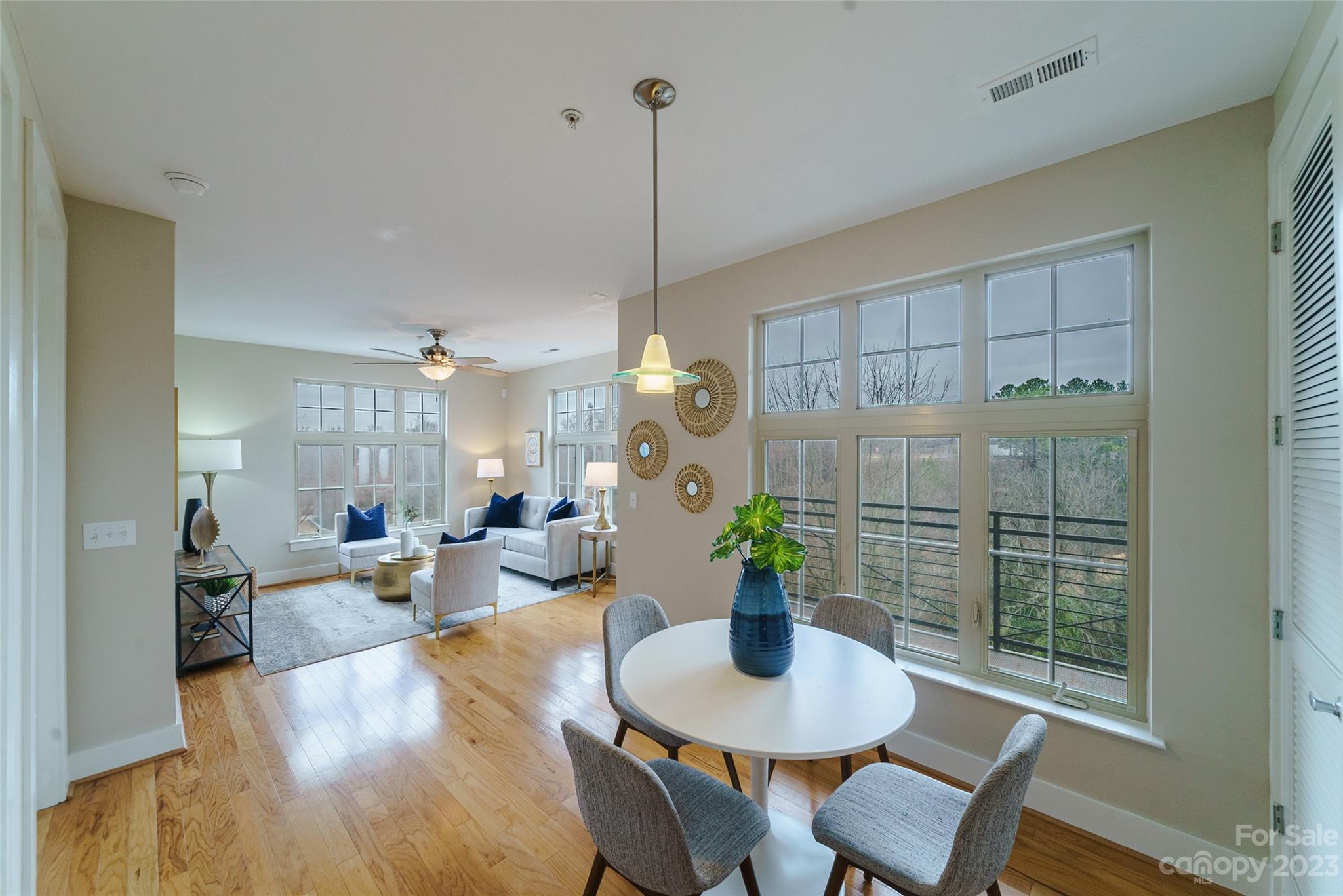 First Row Condominium - Residential