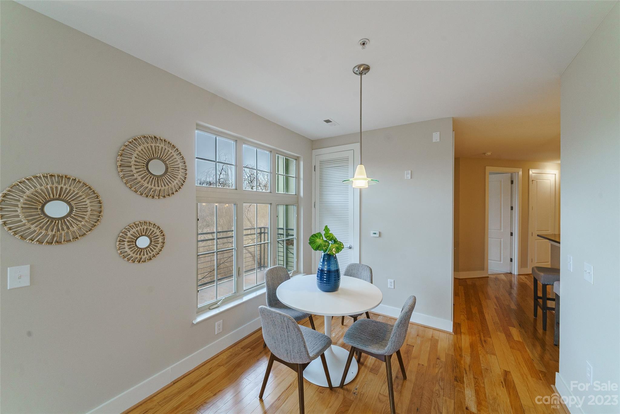 First Row Condominium - Residential