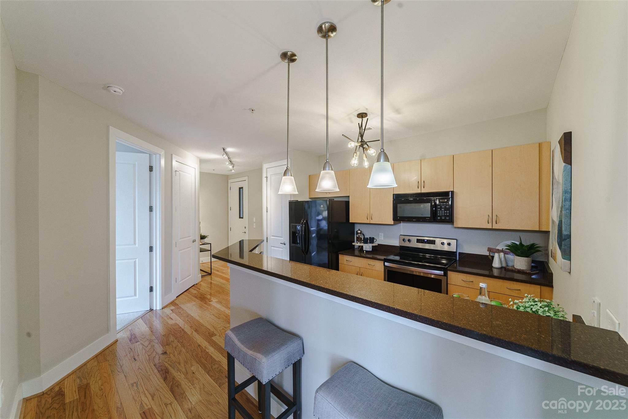 First Row Condominium - Residential