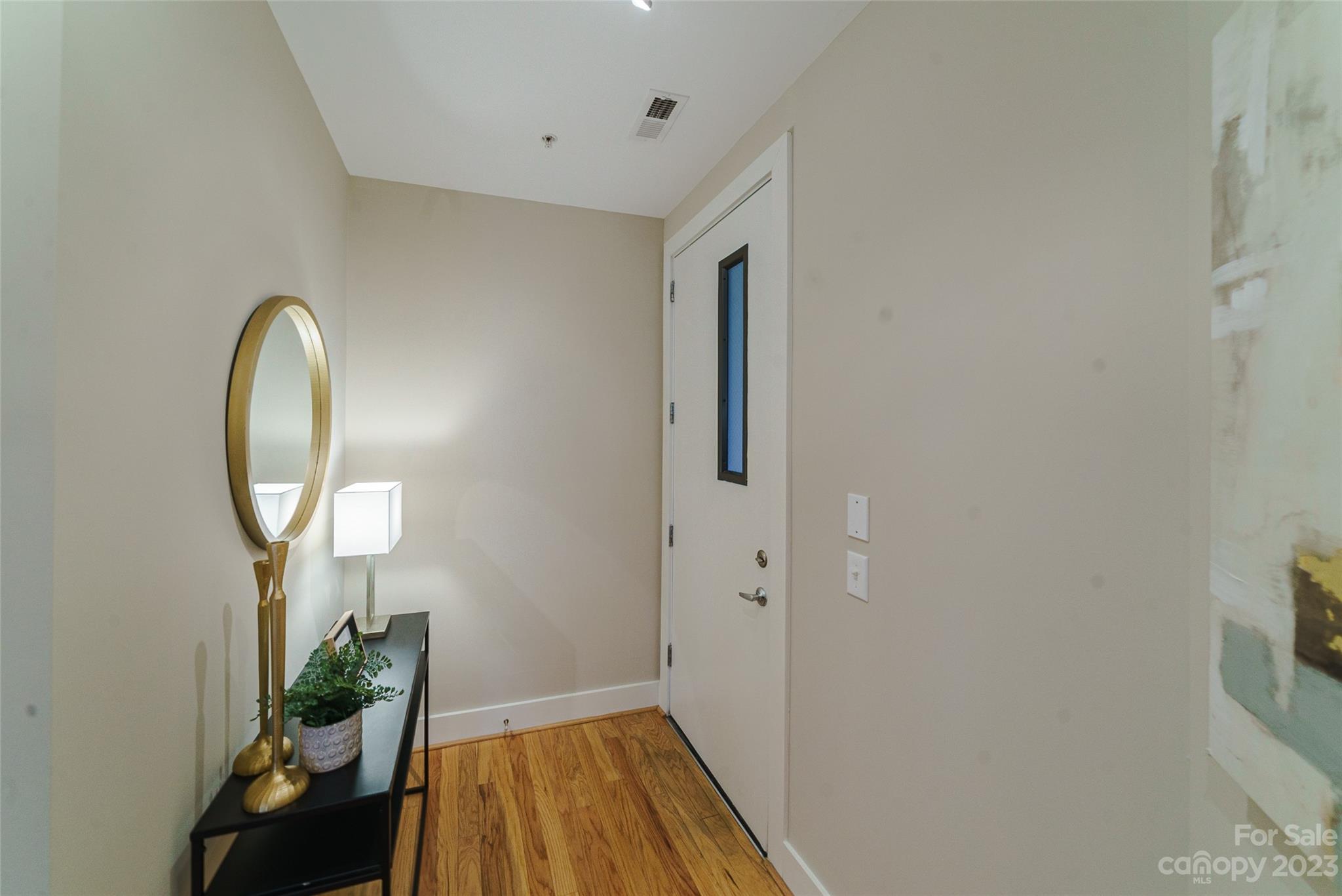 First Row Condominium - Residential