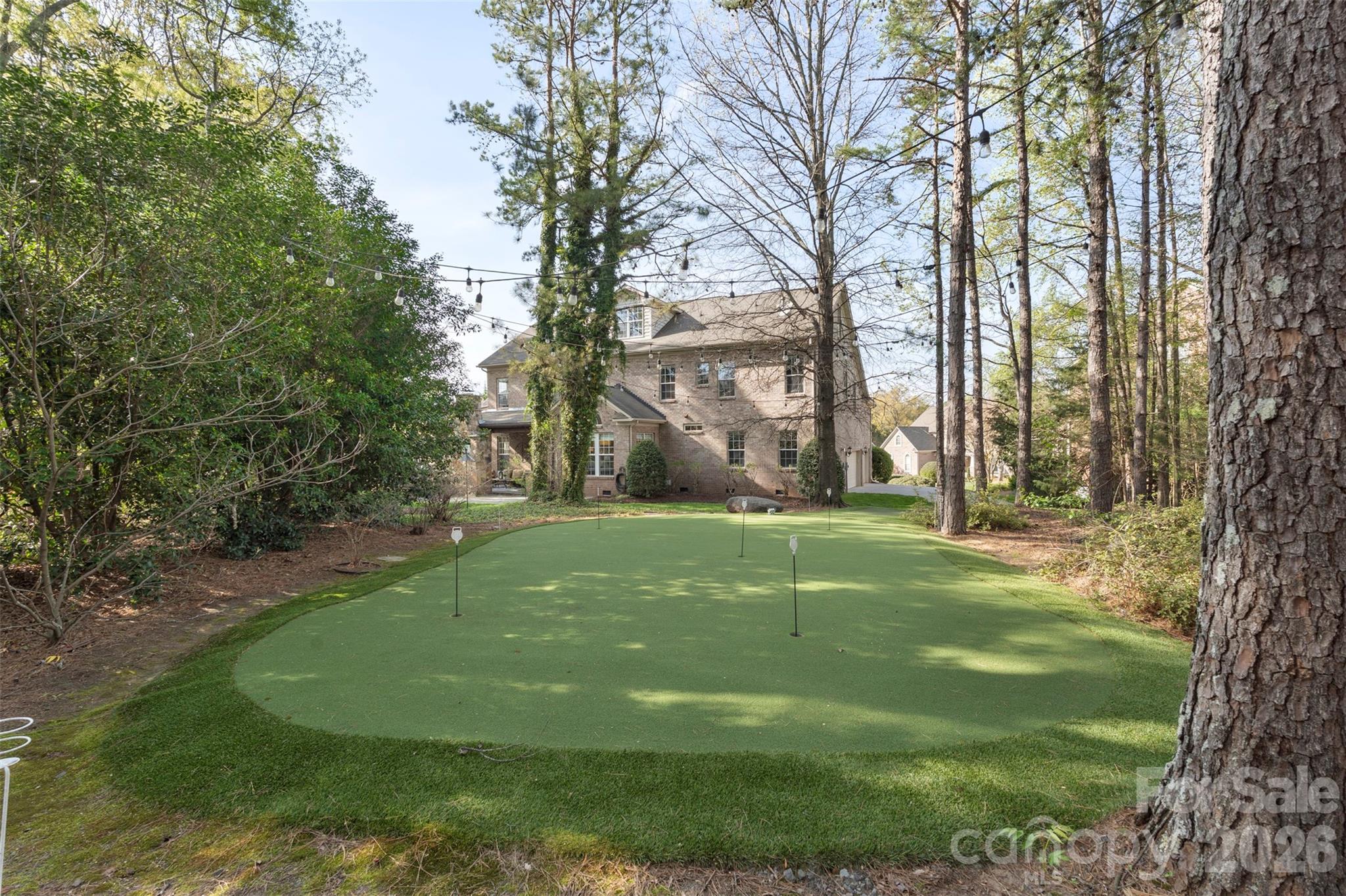 Hunter Oaks - Residential