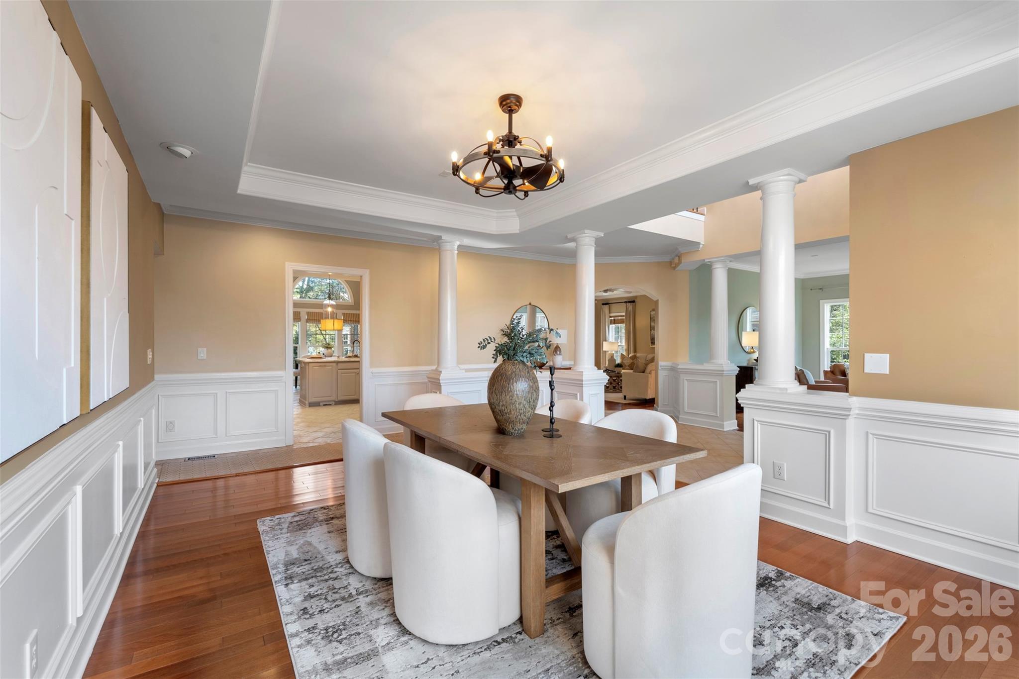 Hunter Oaks - Residential