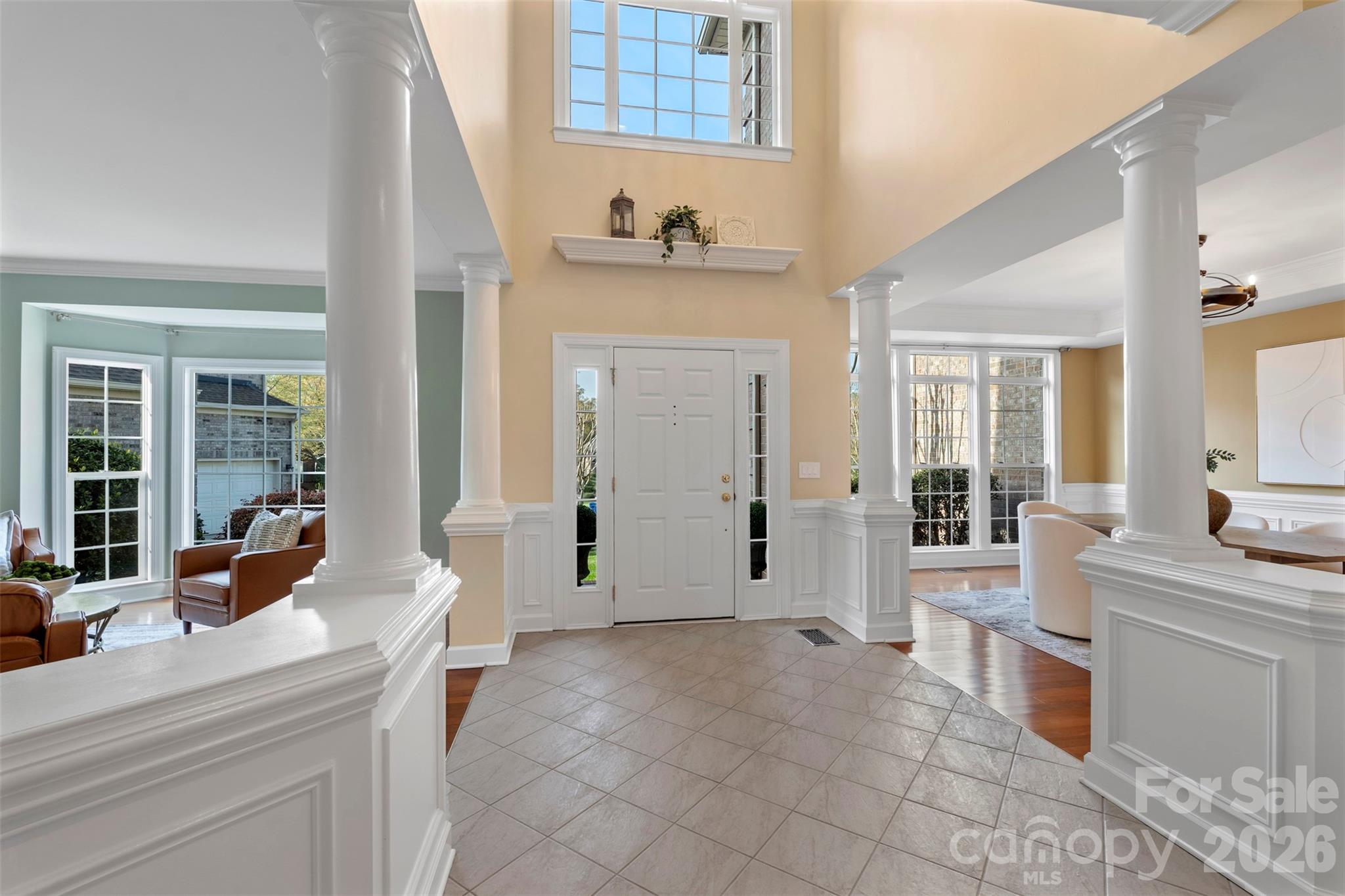 Hunter Oaks - Residential