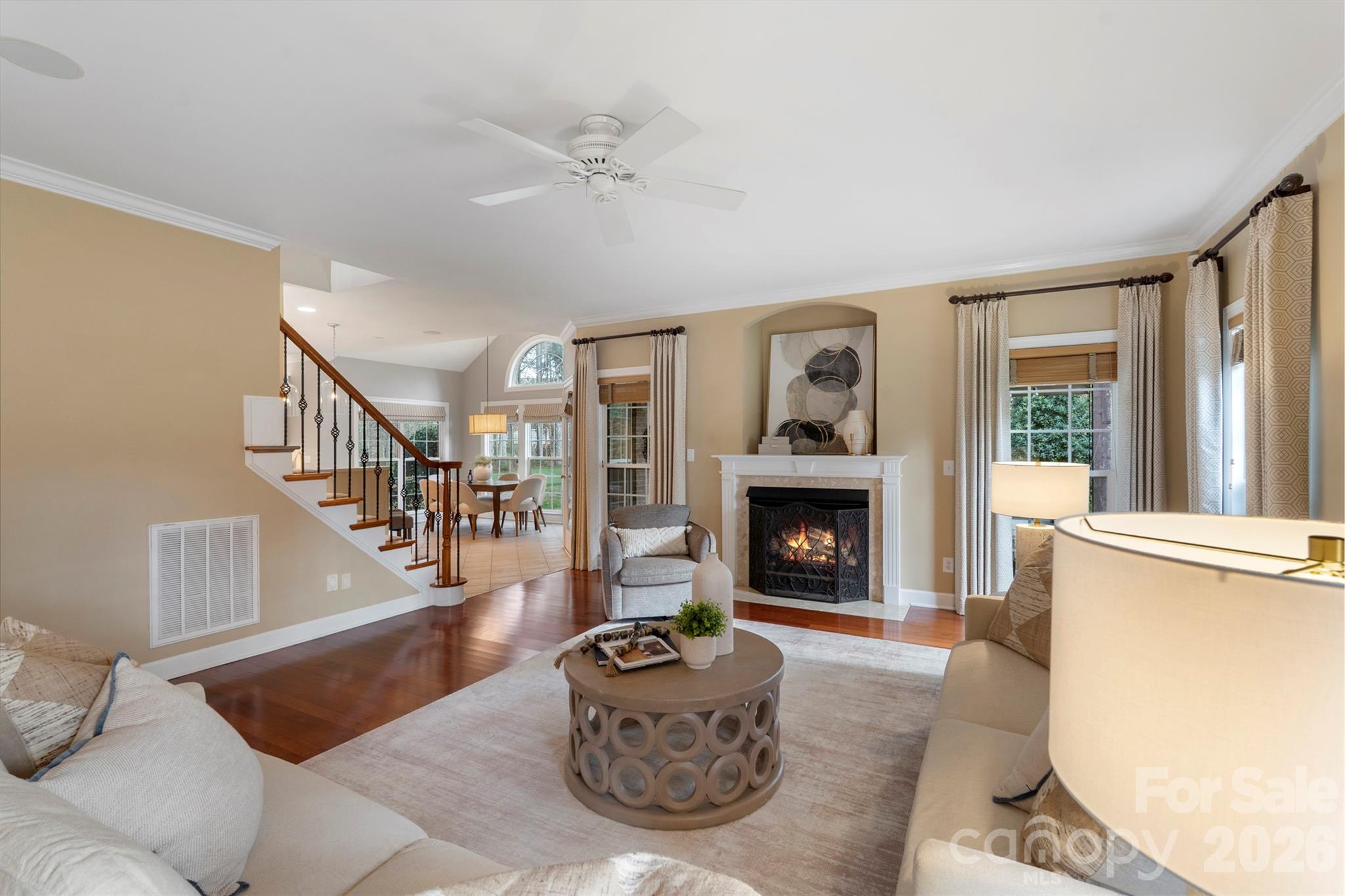 Hunter Oaks - Residential