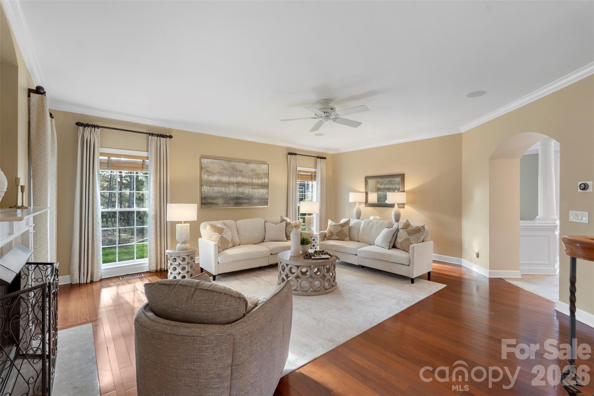 Hunter Oaks - Residential
