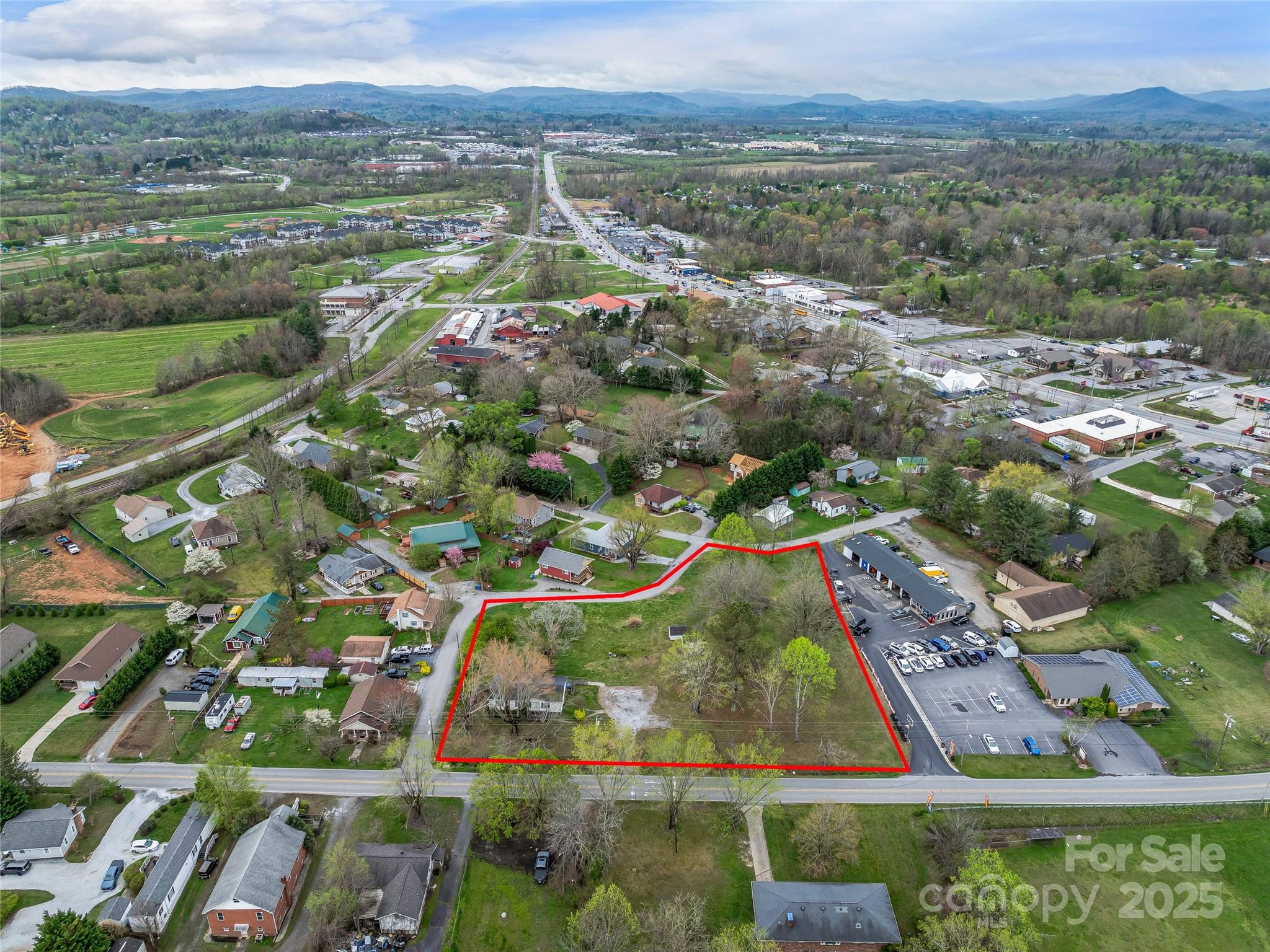 99999 Cane Creek Road