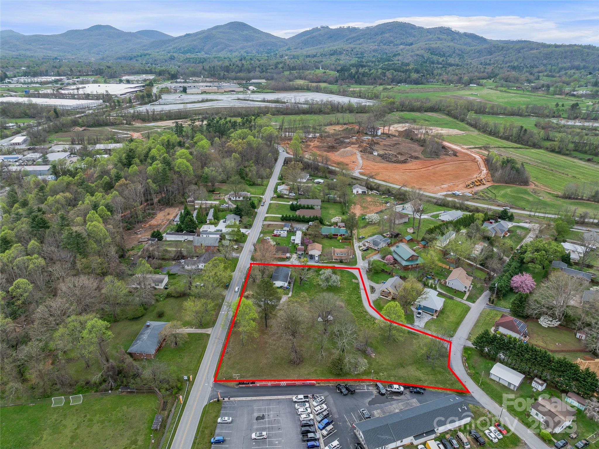 99999 Cane Creek Road