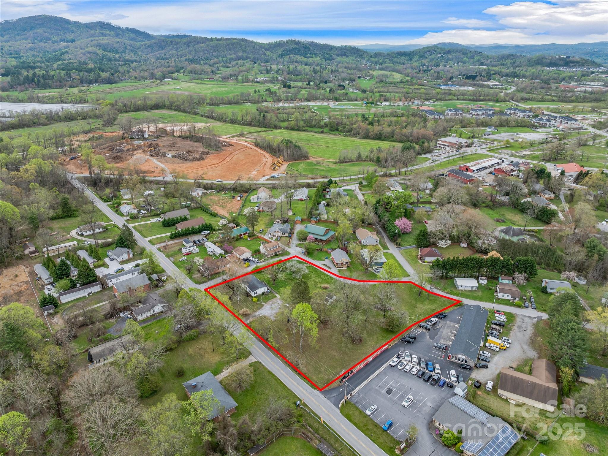 99999 Cane Creek Road