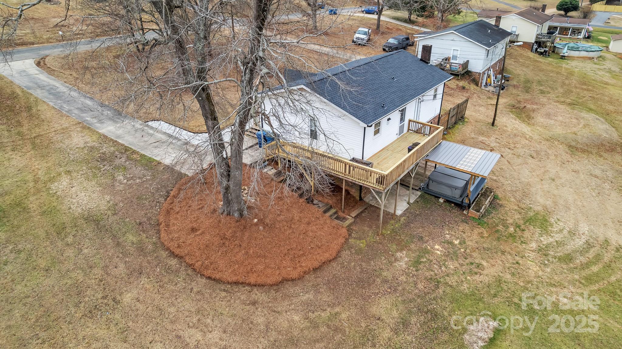 Spring Hills - Residential