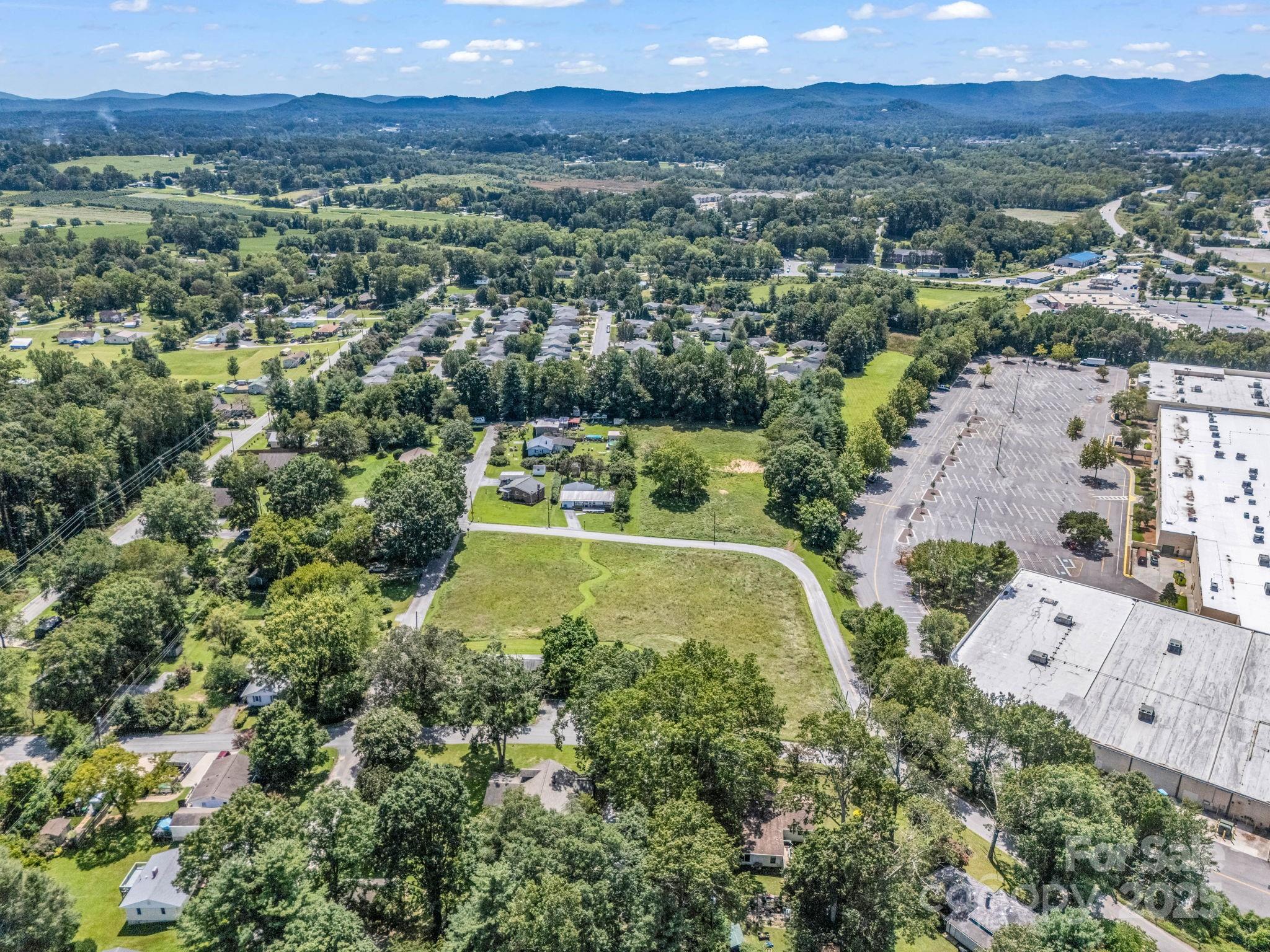 Freeman Subdivision - Land