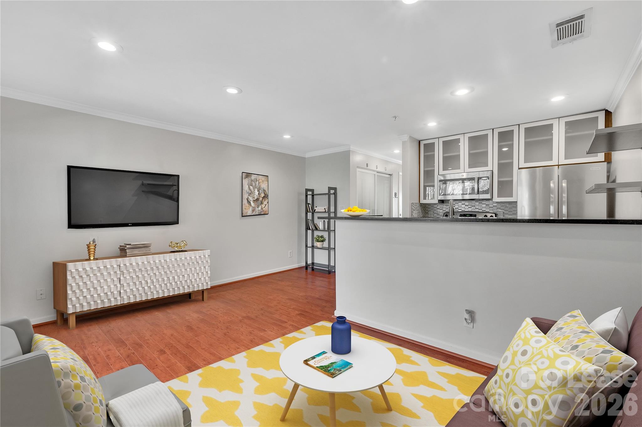 Fourth Ward - Residential Lease