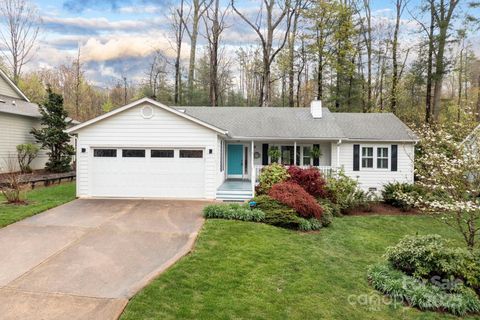 65 Forest Lake Drive Asheville NC 28803