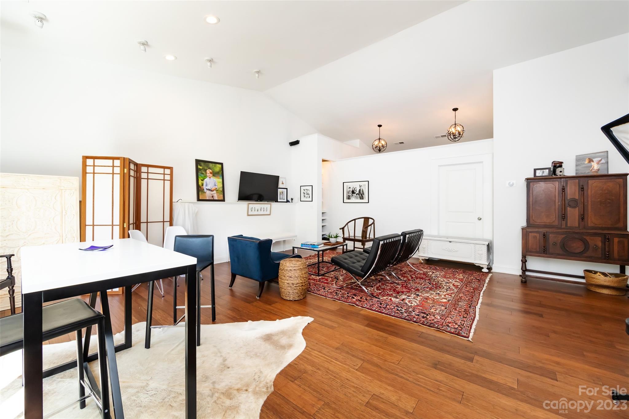 Commonwealth Park - Residential