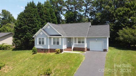 A home in Statesville