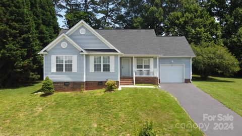 A home in Statesville