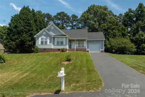 A home in Statesville