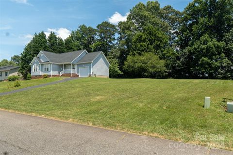 A home in Statesville