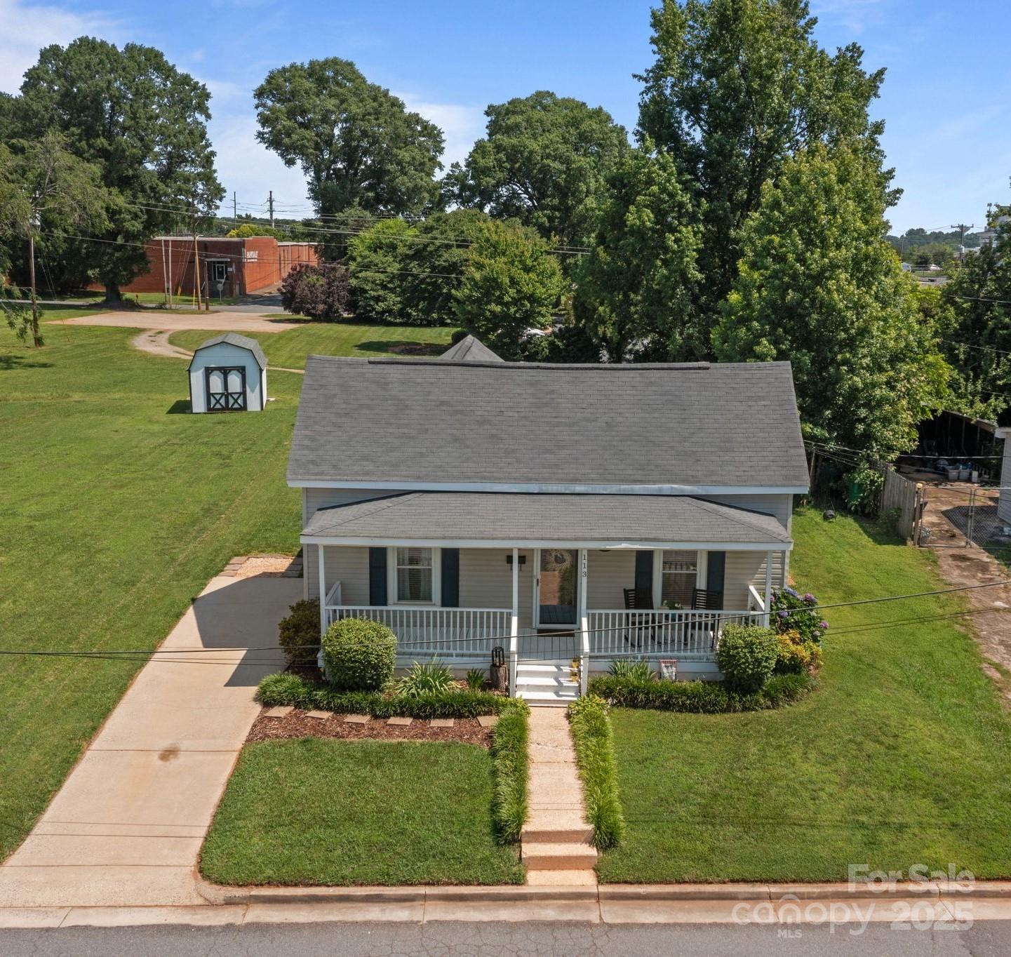 Chronicle Mills - Residential