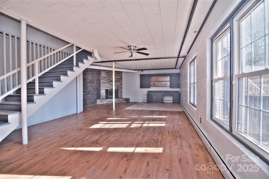 We have the bank's approval number to move forward. INVESTORS SPECIAL AND MULTI-GENERATIONAL DREAM HOME! This house has so much potential! This is literally two homes stacked on top of one another. This home can hold two households with two separate kitchens, living rooms, entrances, and more. The only shared space is the laundry room. If you are struggling to help those early adults or elderly members, here is how to give everyone their independence without compromising your peace of mind. Nestled upon almost one full acre with a fully fenced-in yard and no HOA, you have the power to do everything your heart desires. An attic spanning the entire home means storage is not an issue or a potential third floor. They don't build them like this anymore. This is a one in a million. Don't miss the opportunity for this fantastic one-of-a-kind home. McMillian, Psaroudis, and Markey Attorneys have already pulled the title and will be handling the closing for the bank/seller.