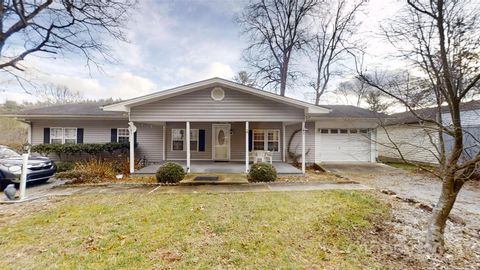 A home in Cedar Mountain