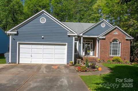 12435 Mallard Drive Charlotte NC 28269
