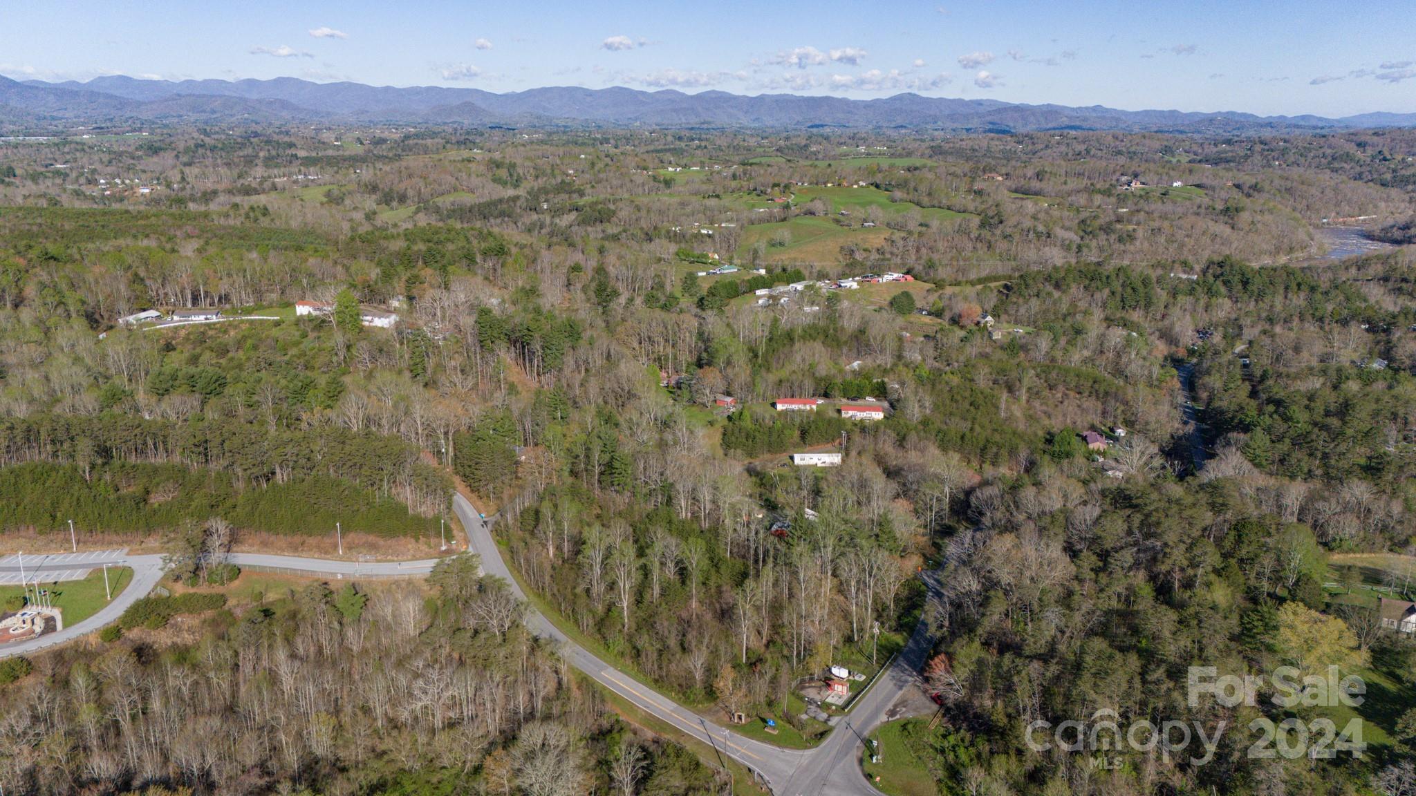 Canoe Landing - Land