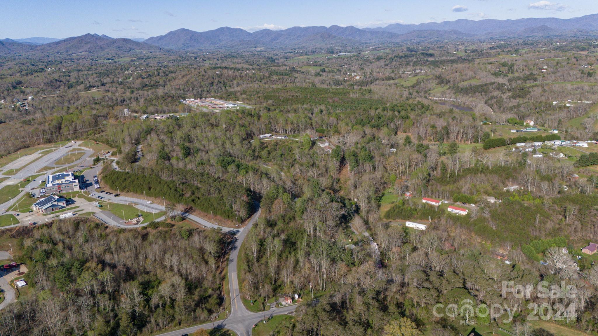 Canoe Landing - Land