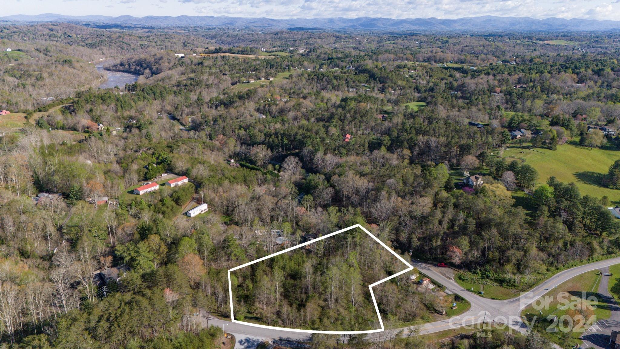 Canoe Landing - Land