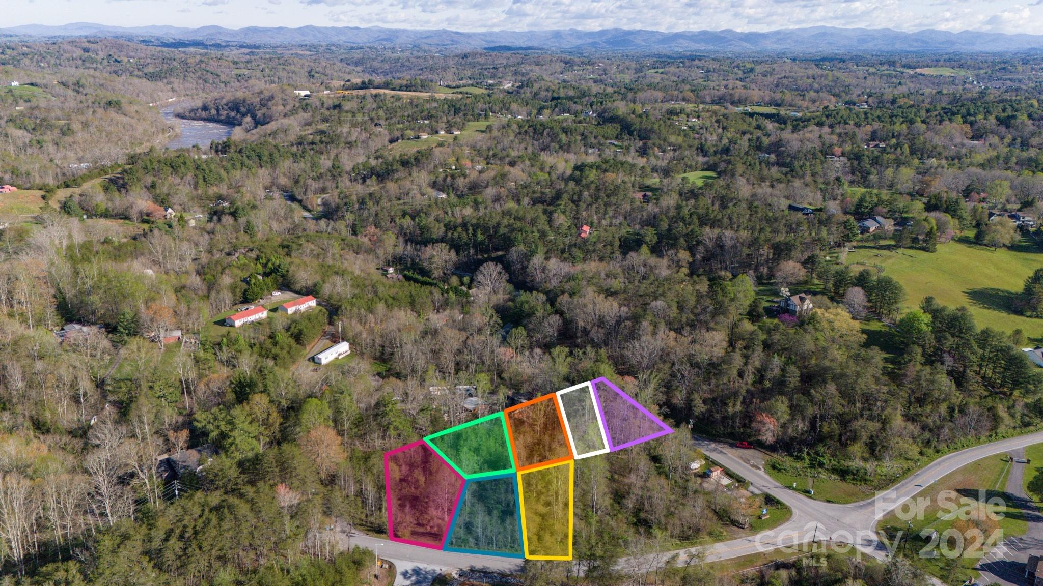 Canoe Landing - Land