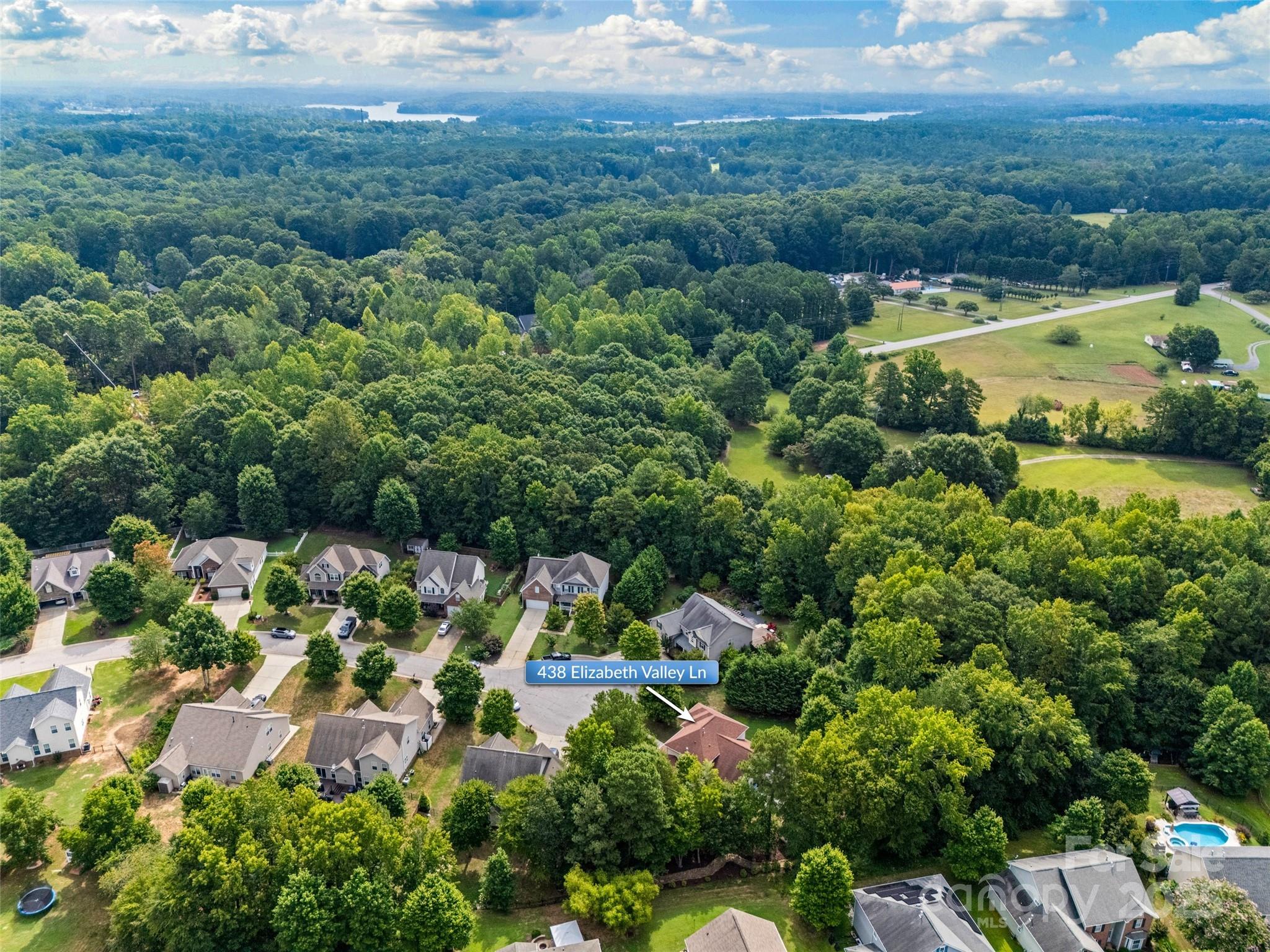 Mill Creek Falls - Residential