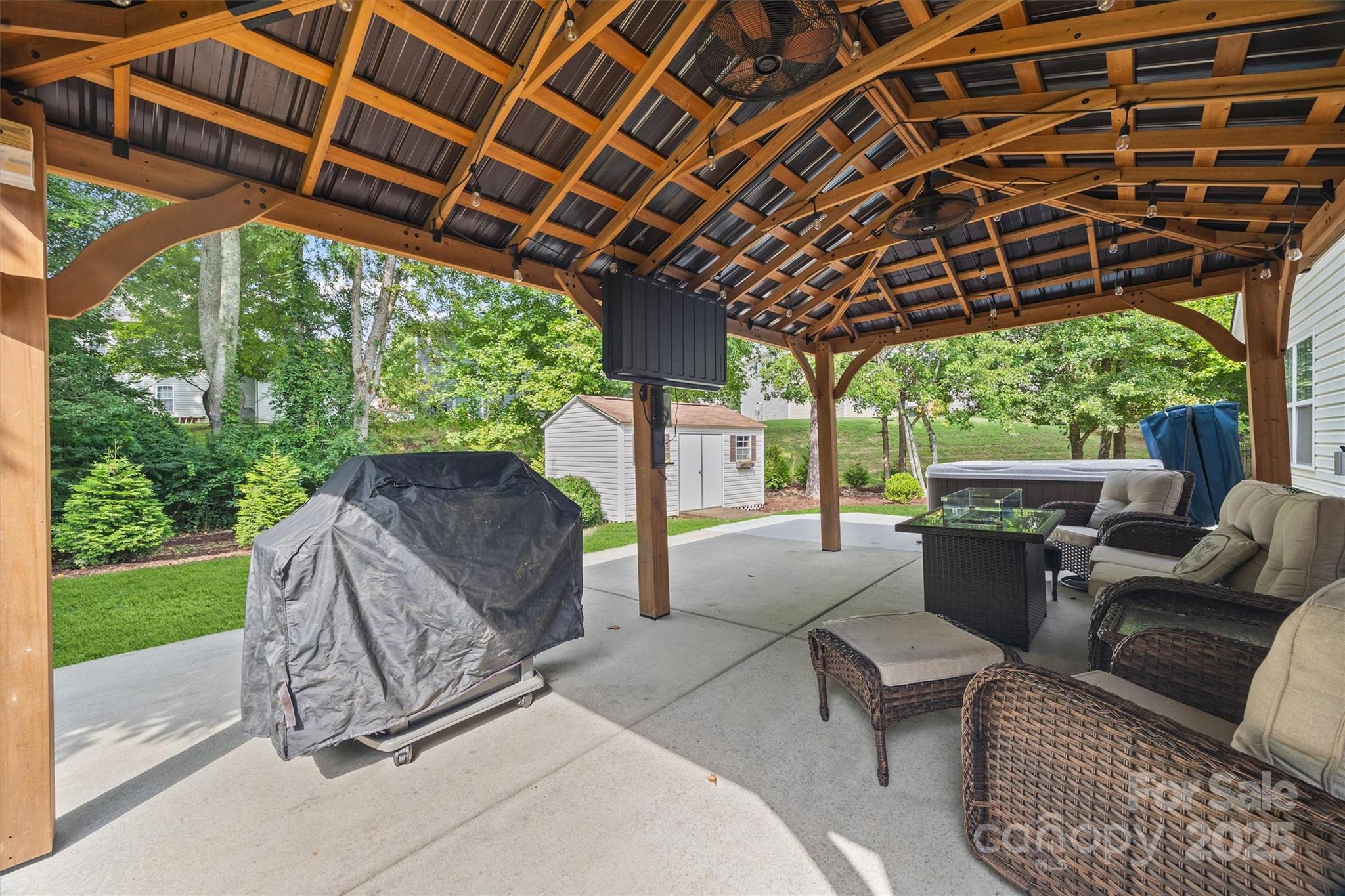 Mill Creek Falls - Residential