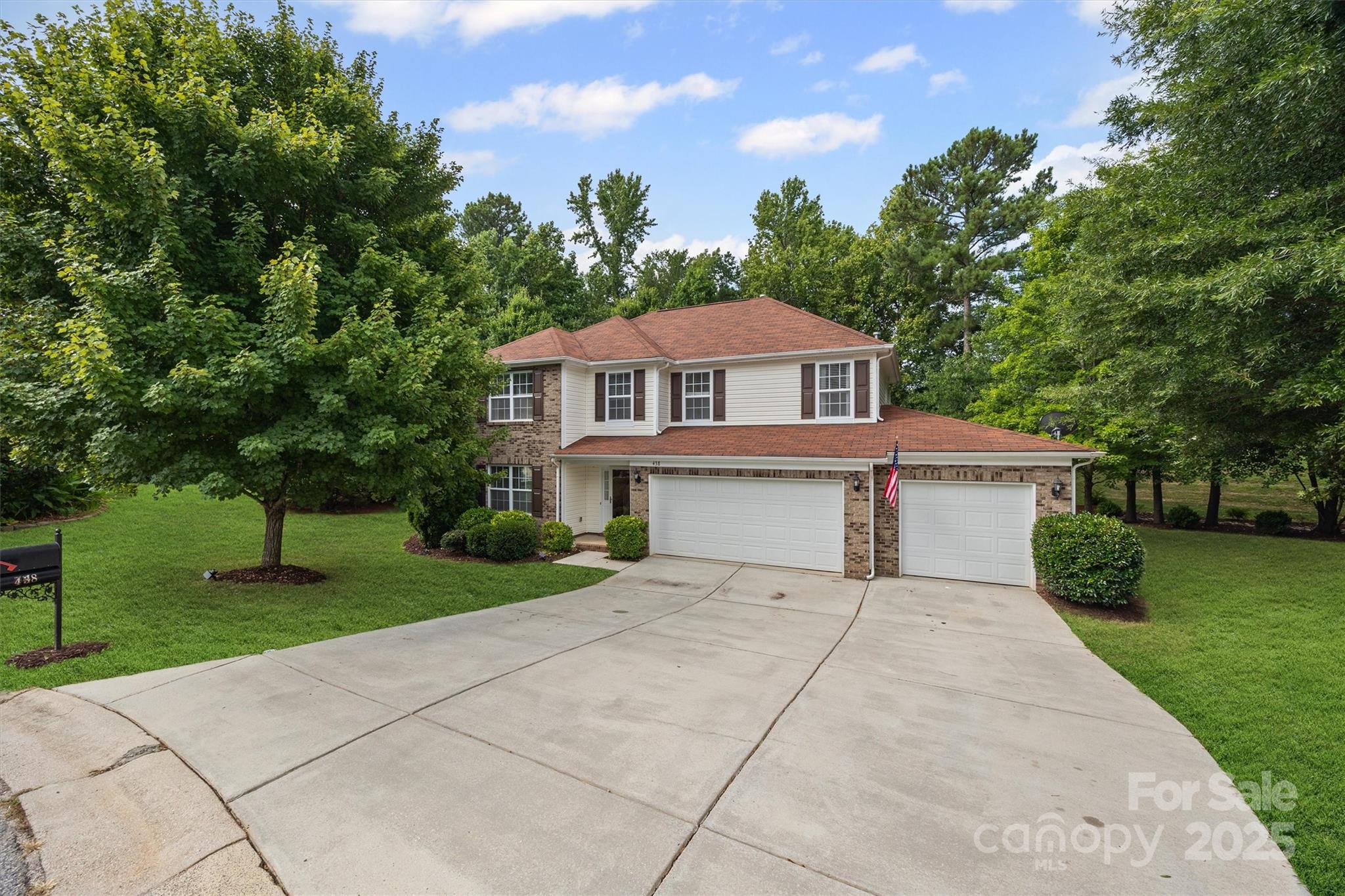 Mill Creek Falls - Residential