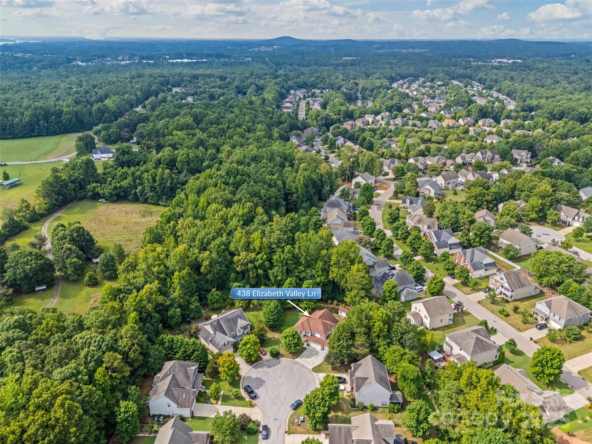 Mill Creek Falls - Residential