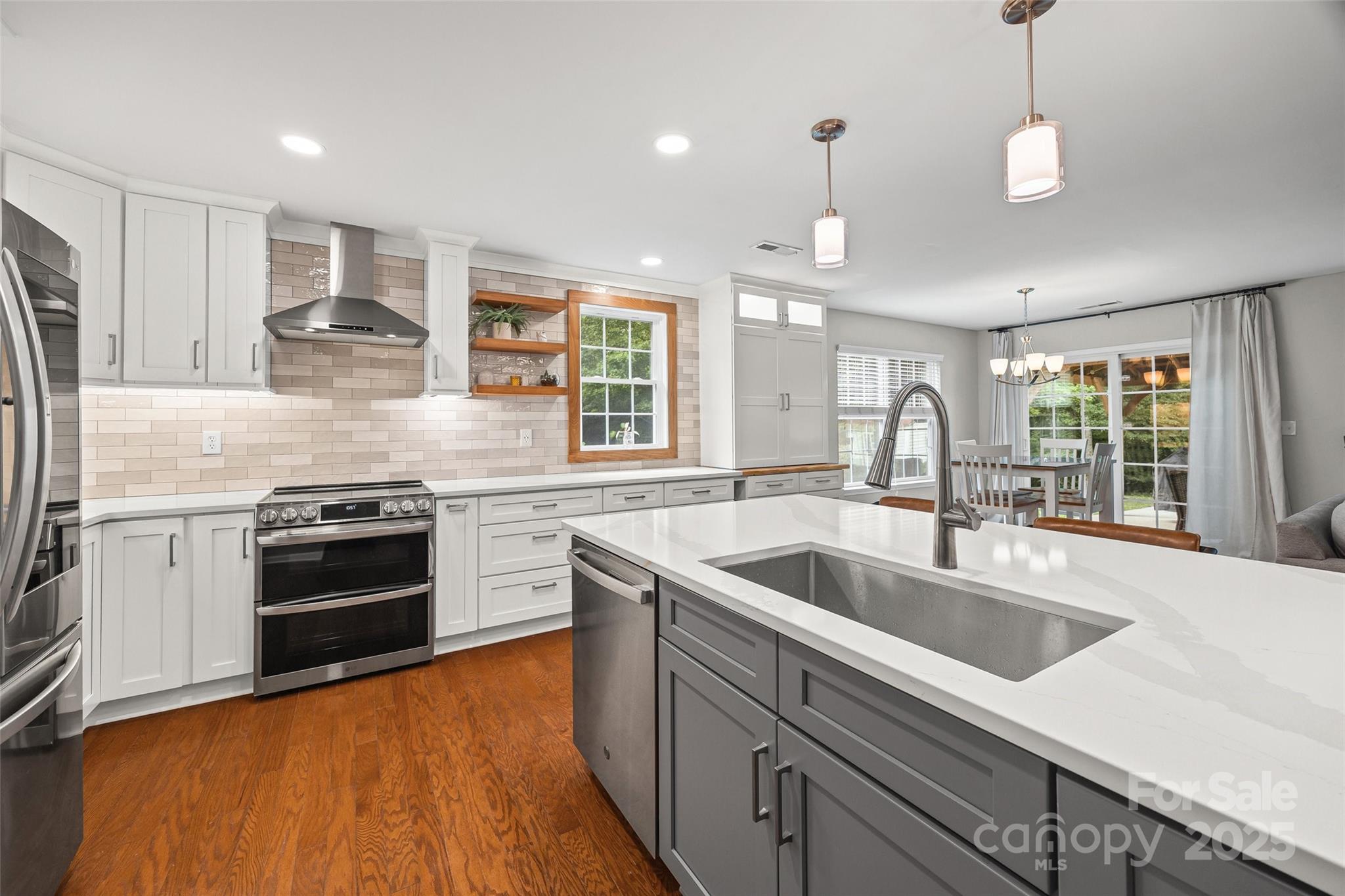 Mill Creek Falls - Residential