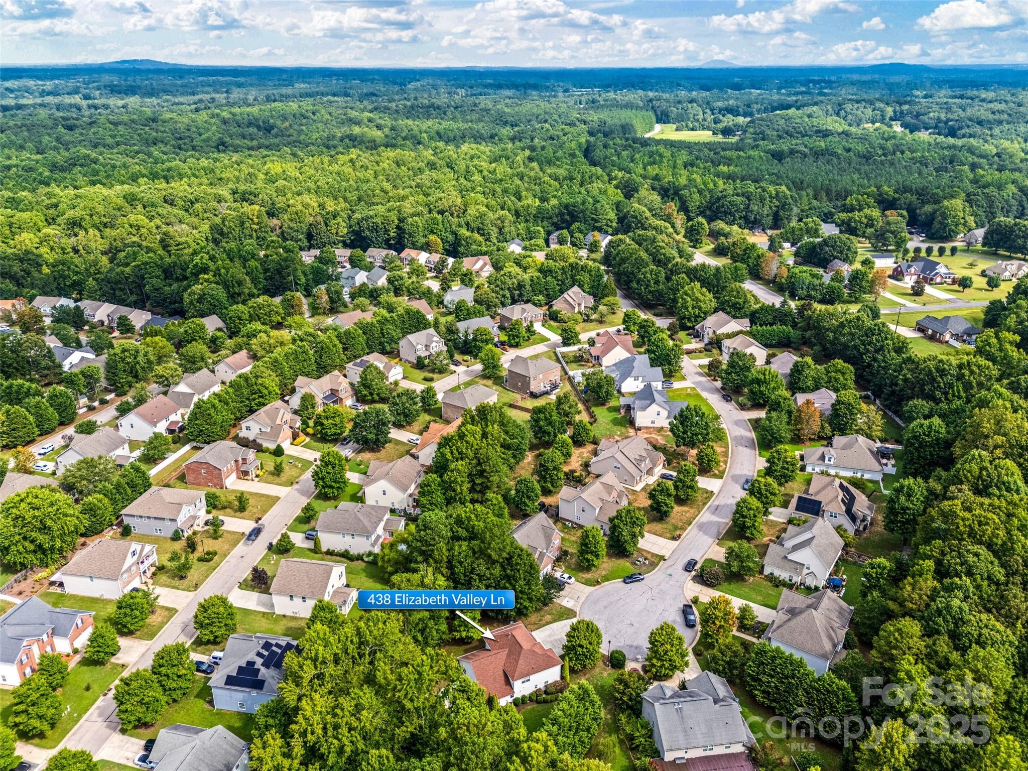 Mill Creek Falls - Residential