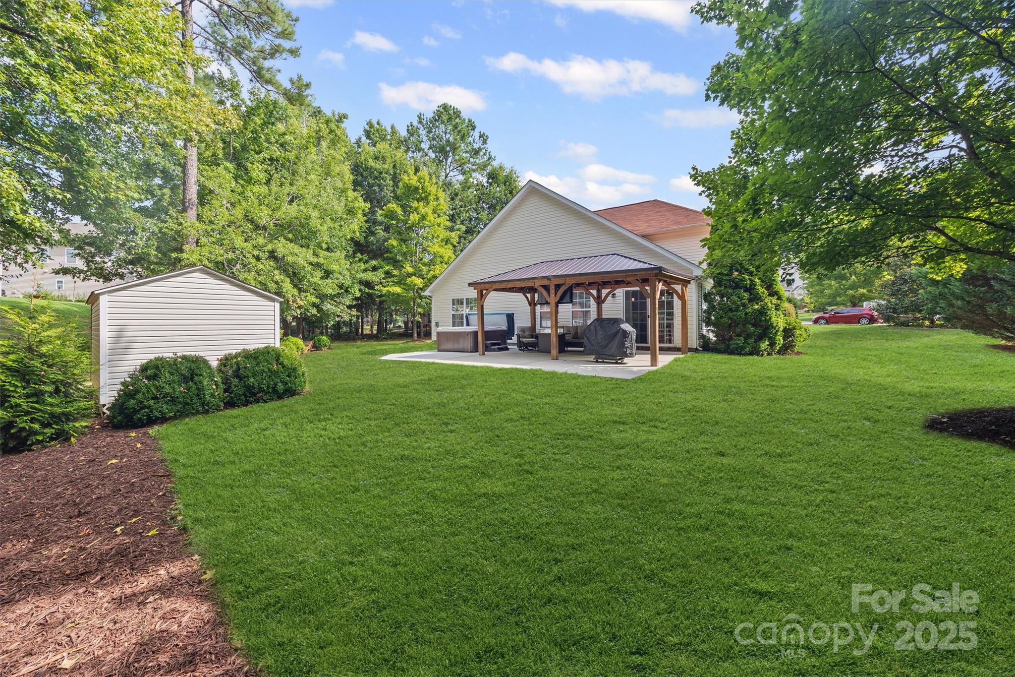 Mill Creek Falls - Residential