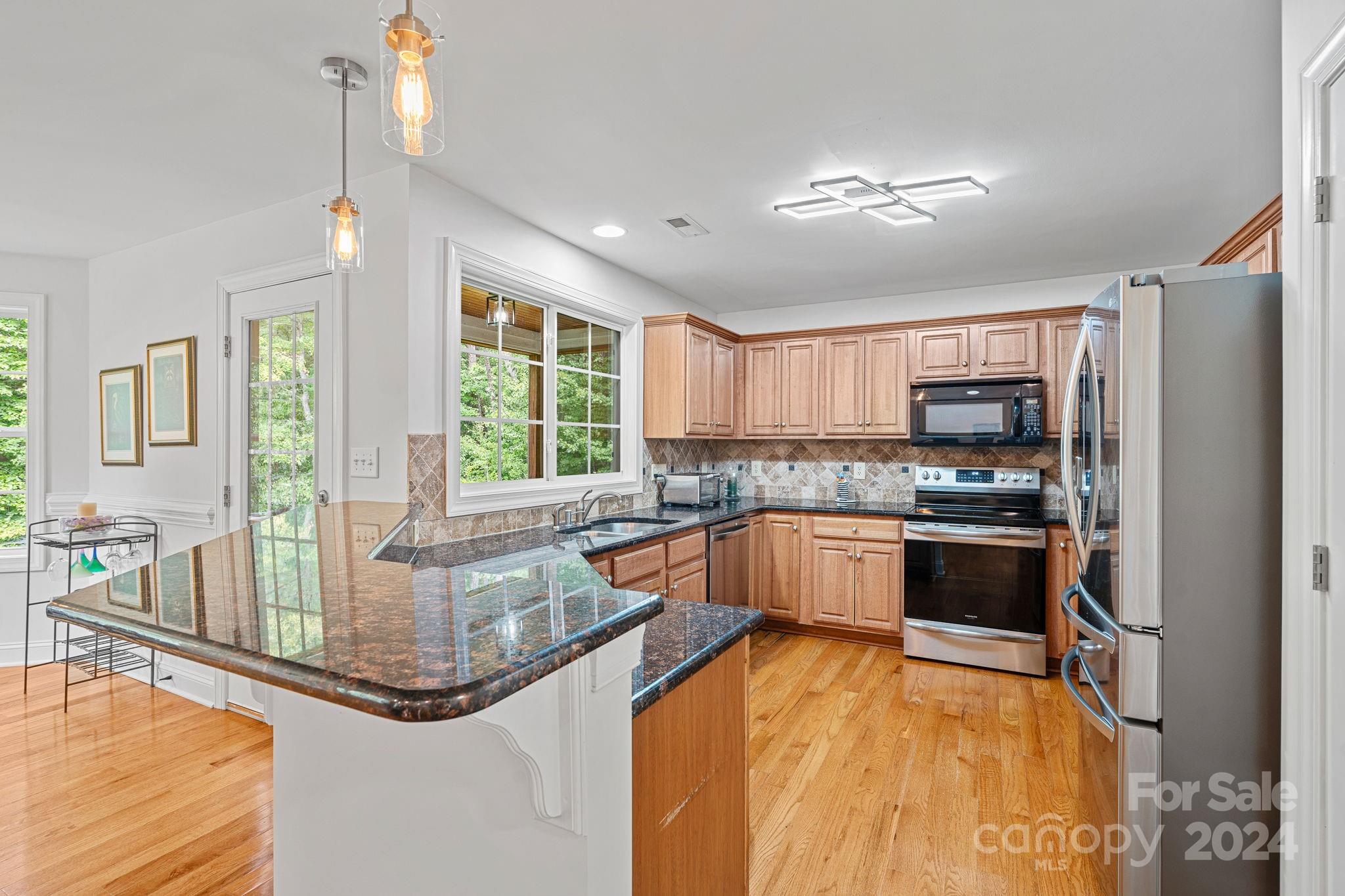 Dockside - Residential