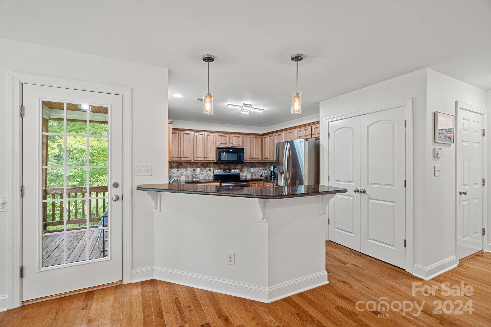 Dockside - Residential