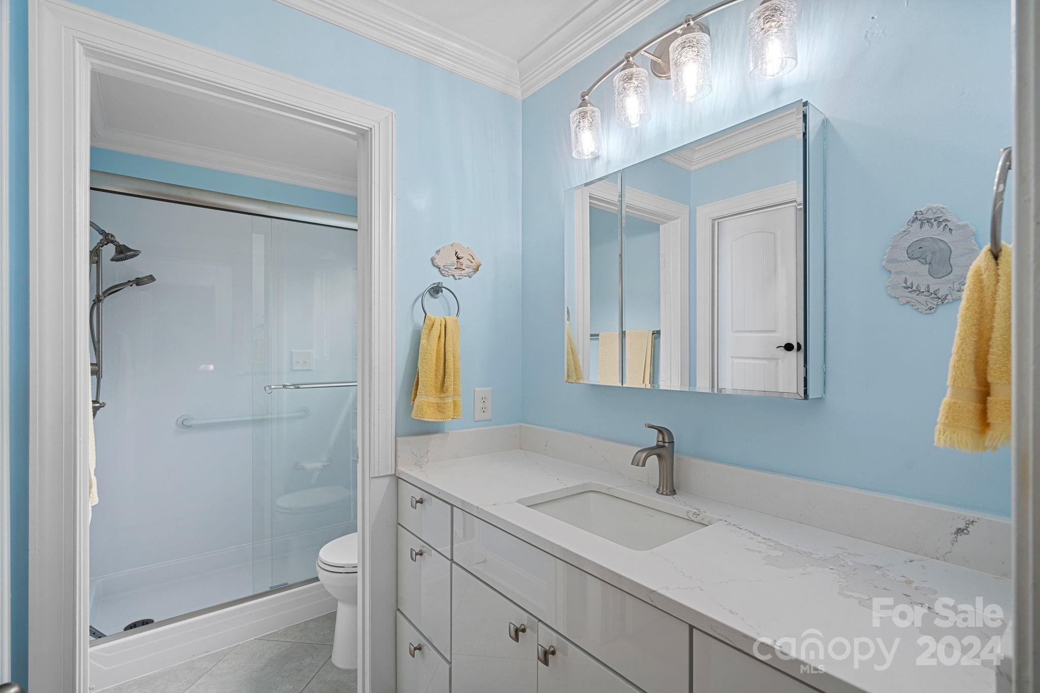 Dockside - Residential