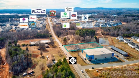 Photo of 7856 E Nc Highway 150 Highway E, Terrell, NC 28682 (MLS # 4423435)