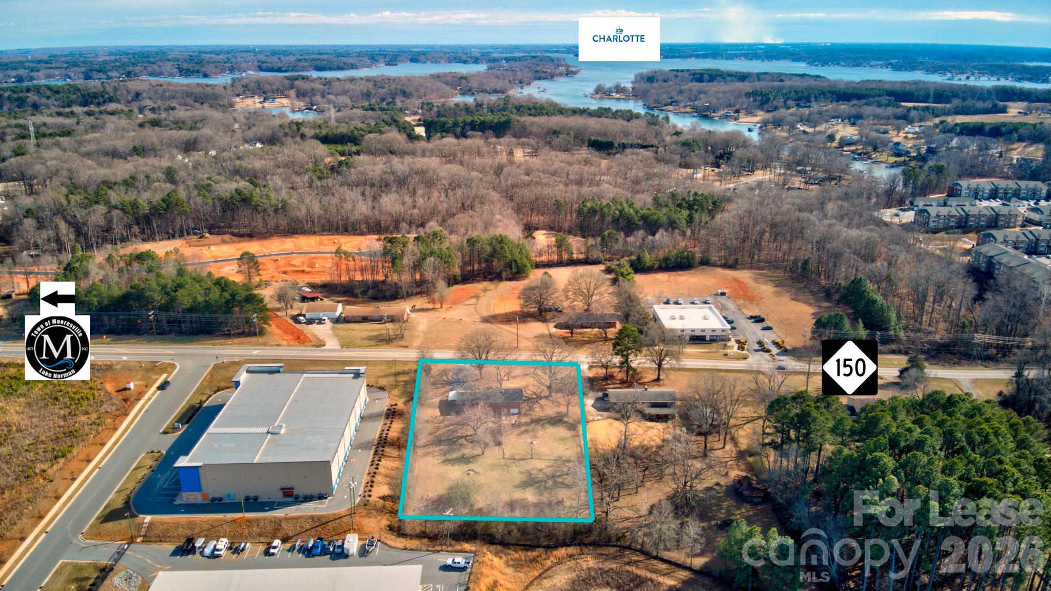 7856 E Nc Highway 150 Highway E