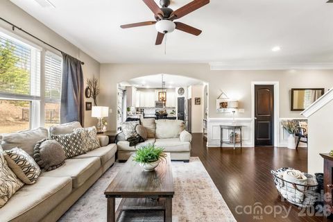 1007 Hamil Ridge Drive Waxhaw NC 28173