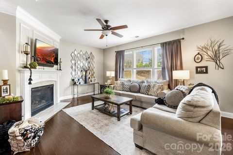 1007 Hamil Ridge Drive Waxhaw NC 28173