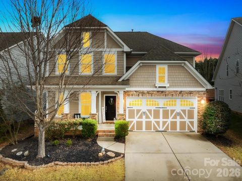 1007 Hamil Ridge Drive Waxhaw NC 28173